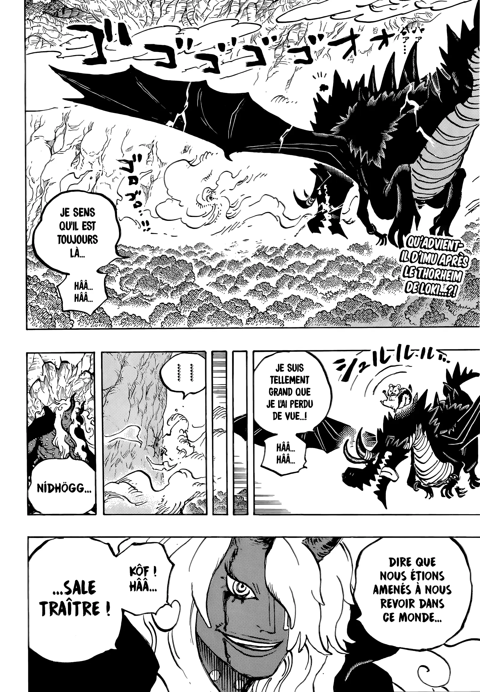       One   Piece 1182 Page 3